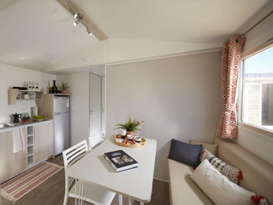 Mobilhome 4 personnes - EVO Premium 1