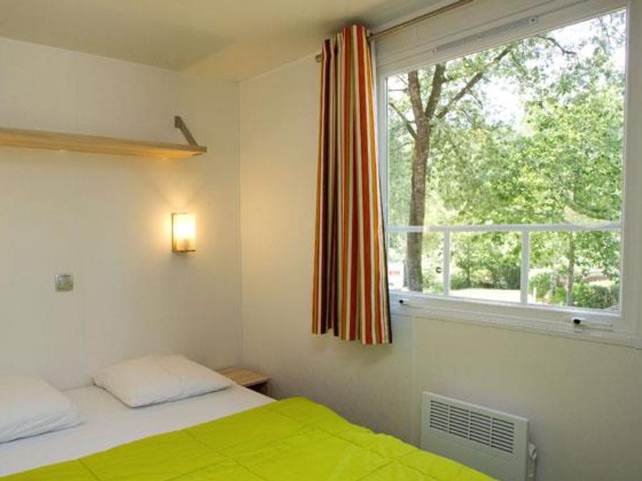 Mobilhome 4 personnes - Ohara 1-3-4  27m² - 2 chambres 4