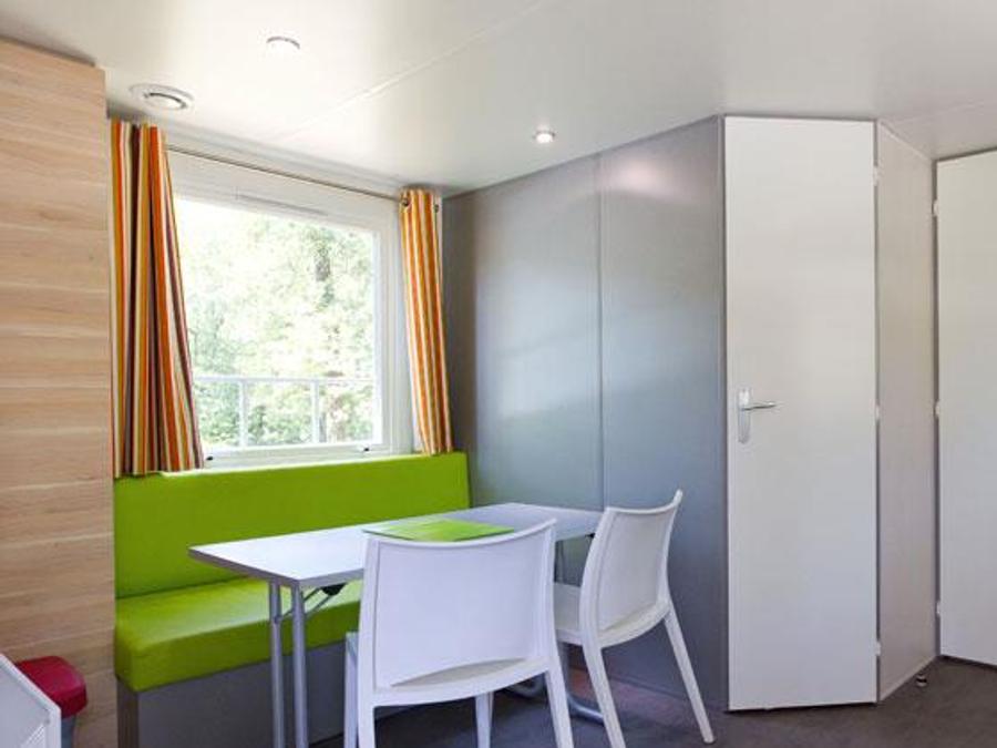 Mobilhome 4 personnes - Ohara 1-3-4  27m² - 2 chambres 5