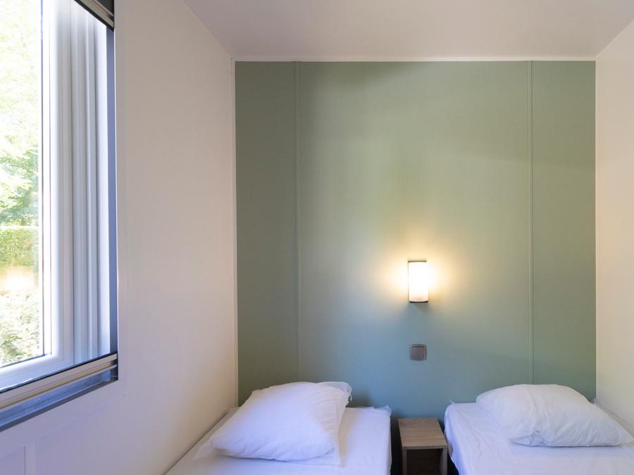 Mobilhome 6 personnes - Très grand mobil-home 1 32m² - 3 chambres 7