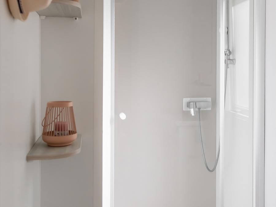 Mobilhome 6 personnes - Cottage Premium - 36 m² - 3 chambres 4/6 pers 12