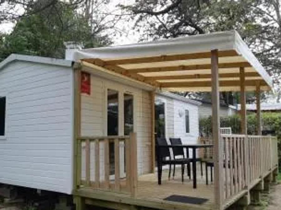 Mobilhome 6 personnes - Cottage Premium - 36 m² - 3 chambres 4/6 pers 0