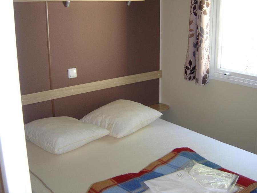 Mobilhome 6 personnes - Cottage Premium - 36 m² - 3 chambres 4/6 pers 2