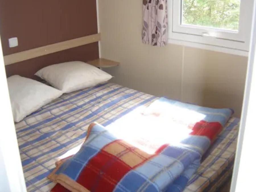 Mobilhome 4 personnes - Cottage Confort - 29 à 31m² - 2 chambres 2/4 pers 3