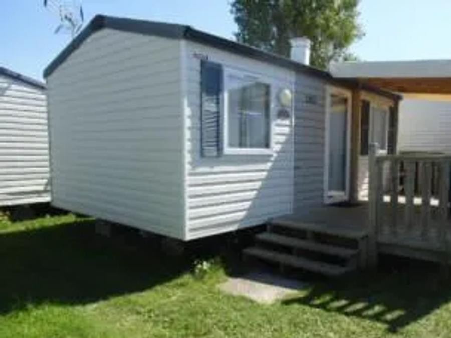 Mobilhome 4 personnes - Cottage Confort - 29 à 31m² - 2 chambres 2/4 pers 0