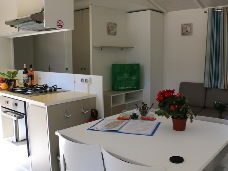 Mobilhome 6 personnes - Apollo (Keller Travel) 3
