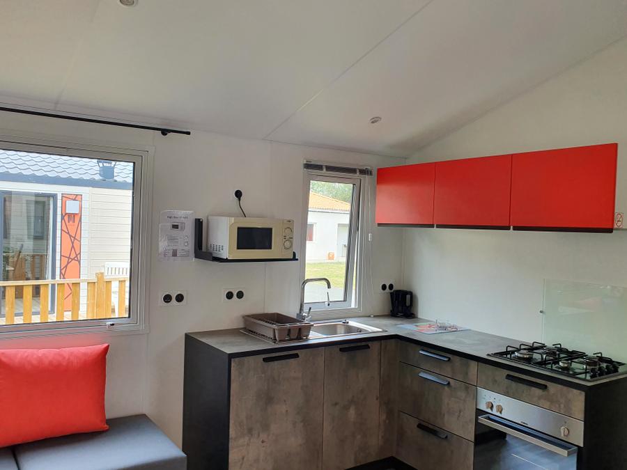 Mobilhome 6 personnes - Cordelia (Keller Travel) 2