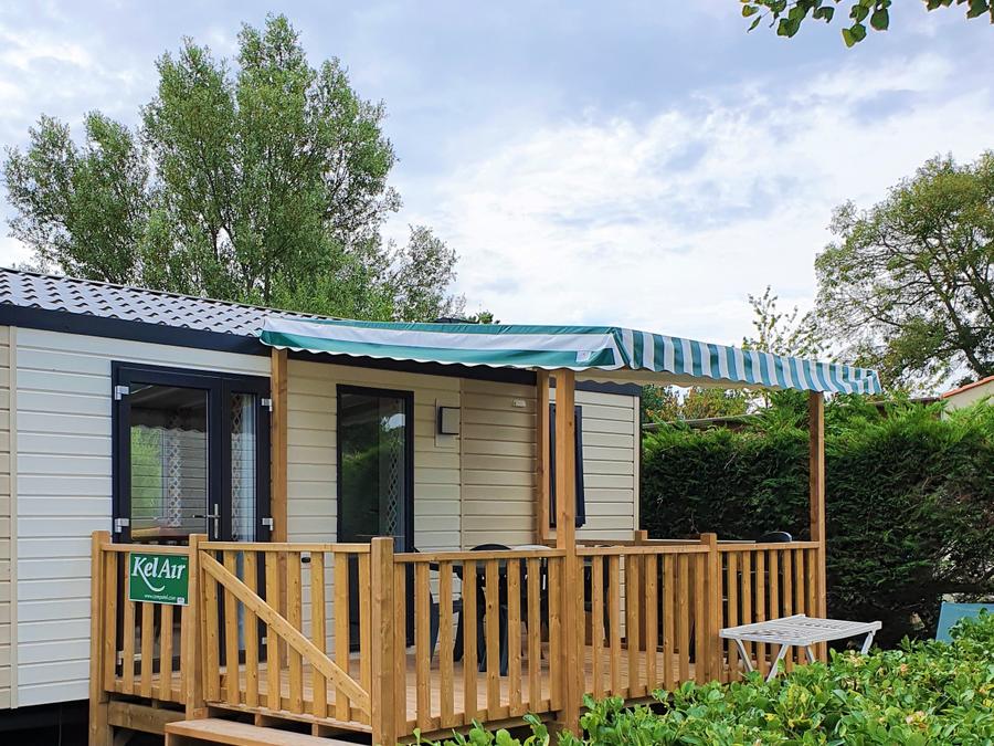 Mobilhome 6 personnes - Cordelia (Keller Travel) 0