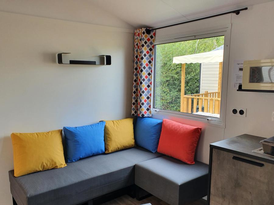 Mobilhome 6 personnes - Cordelia (Keller Travel) 1