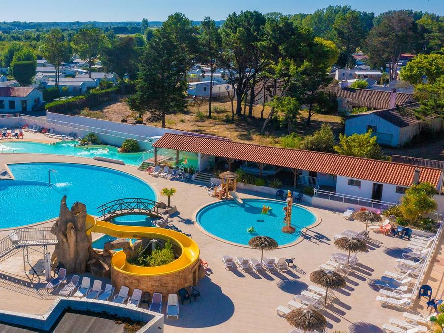 Camping La Yole 4*