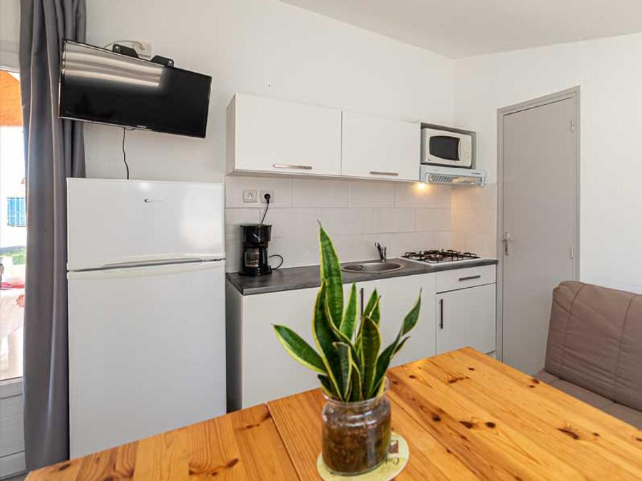 Bungalow 4 personnes - ALIZE 4 Pers Dimanche 2