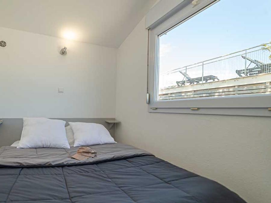 Bungalow 4 personnes - ALIZE 4 Pers Dimanche 3