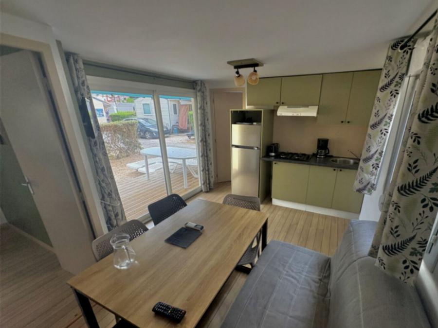 Bungalow 4 personnes - LAGON 8