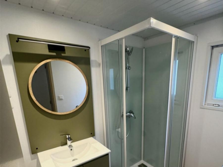 Bungalow 4 personnes - LAGON 4