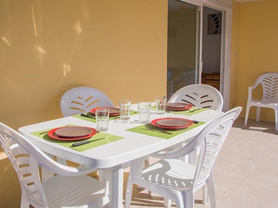 Bungalow 4 personnes - LAGON 0