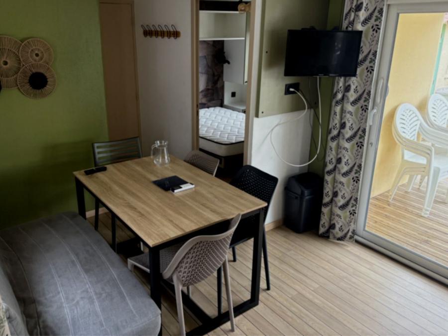Bungalow 4 personnes - LAGON 7