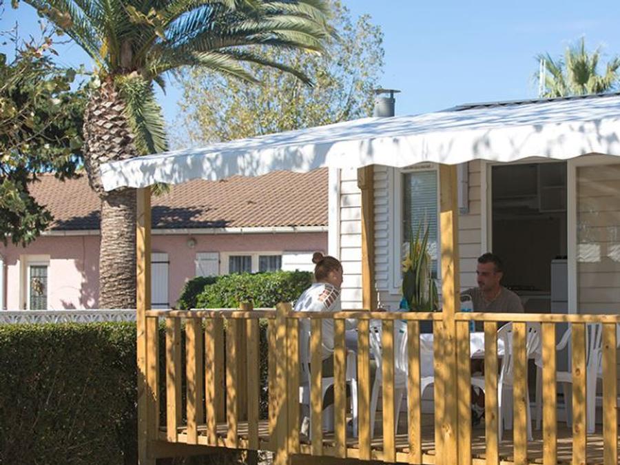 Mobilhome 4 personnes - ALOHA 0