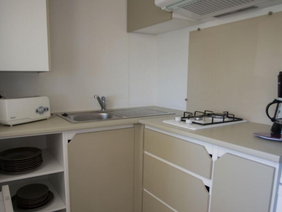 Mobilhome 4 personnes - ALOHA 3