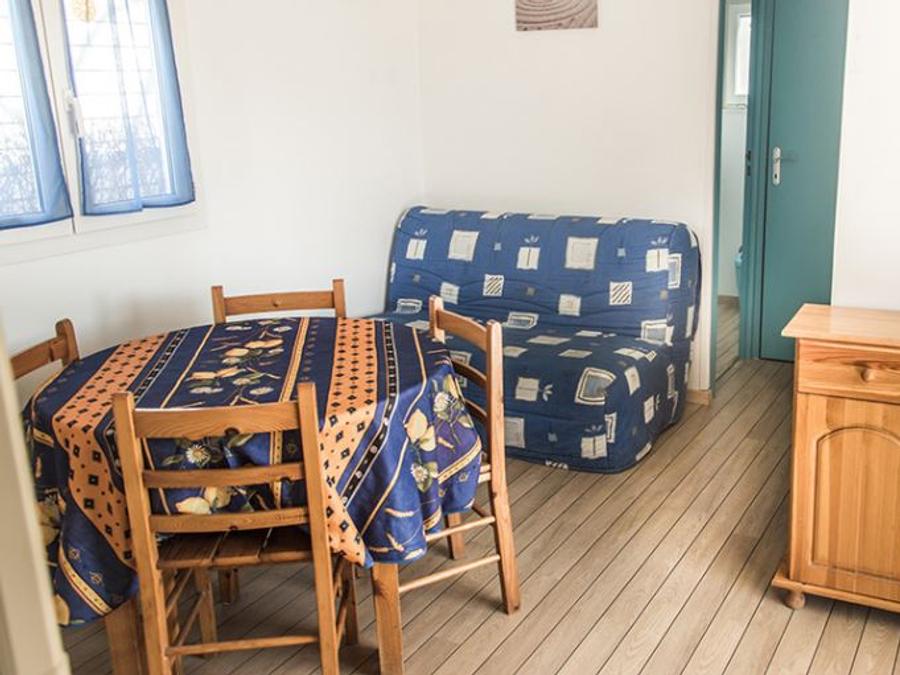 Bungalow 4 personnes - LAGON 4