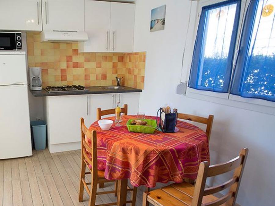 Bungalow 4 personnes - LAGON 1