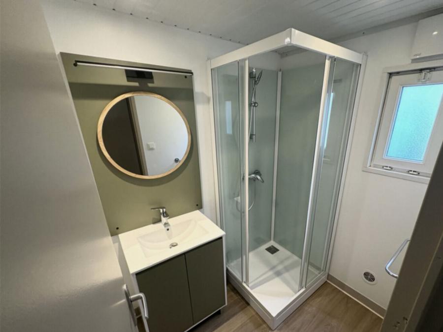 Bungalow 4 personnes - LAGON 6
