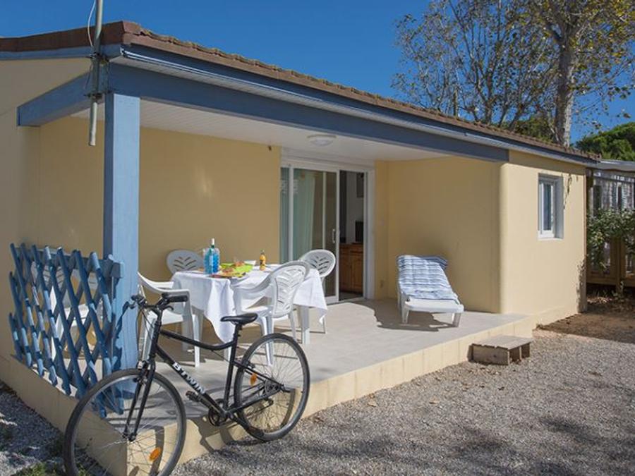 Bungalow 4 personnes - LAGON 0
