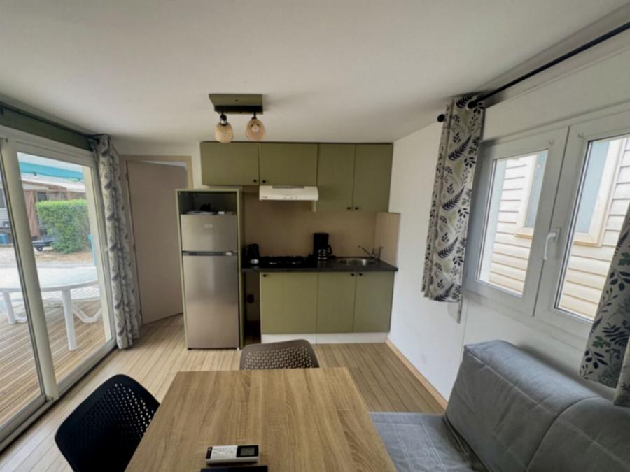 Bungalow 4 personnes - LAGON 7