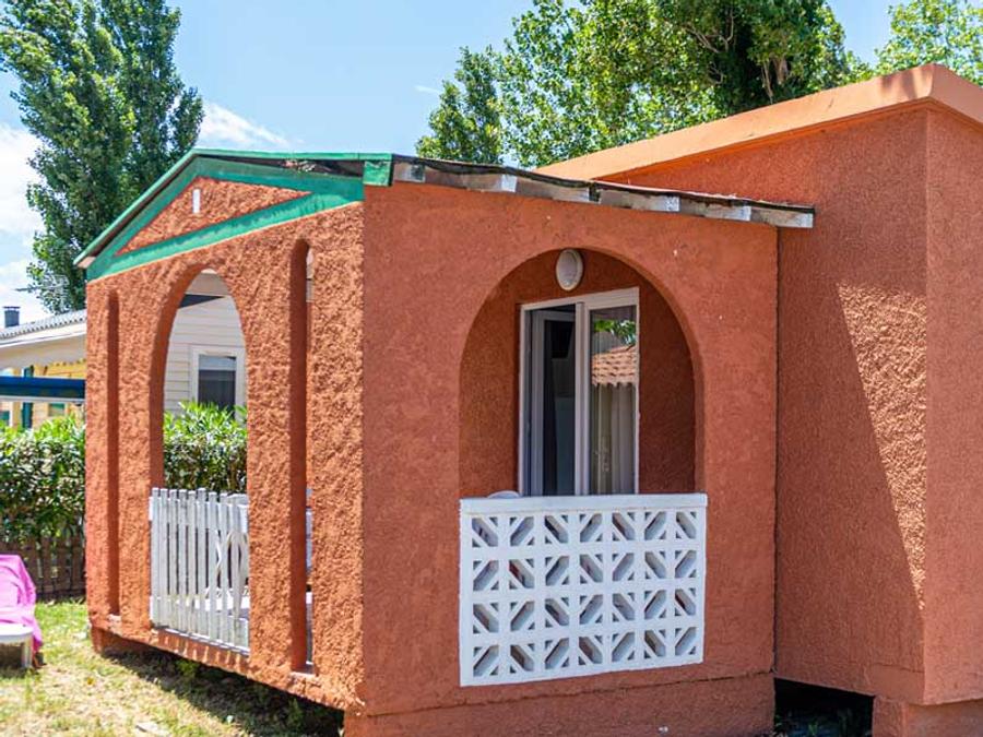 Bungalow 4 personnes - ALIZE 4 Pers Samedi 0
