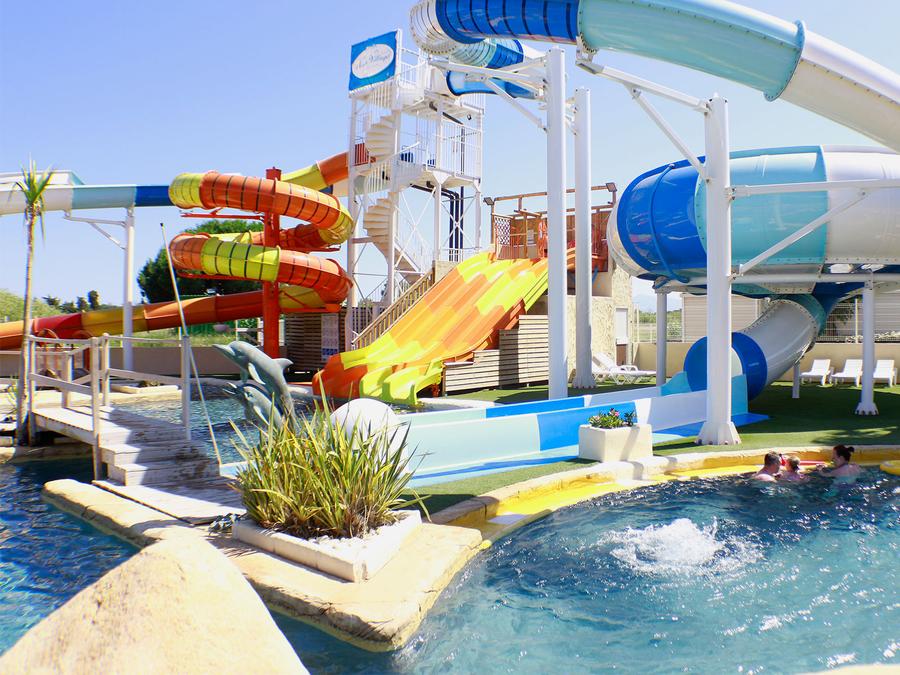Camping Paradis - Naia Village 4*