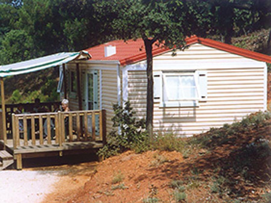 Mobilhome 4 personnes - PROVENCE 0