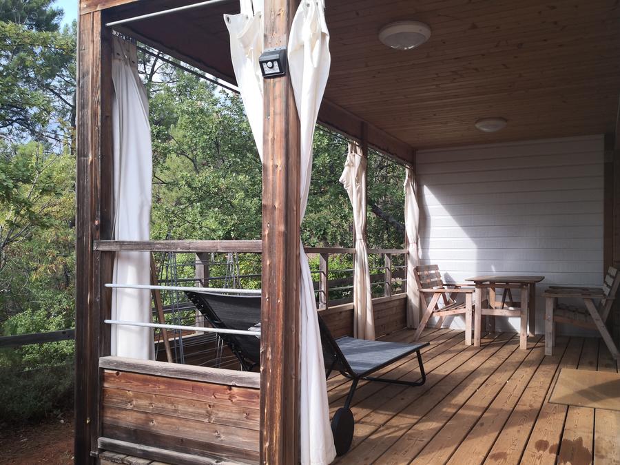 Chalet 5 personnes - PRESTIGE 10