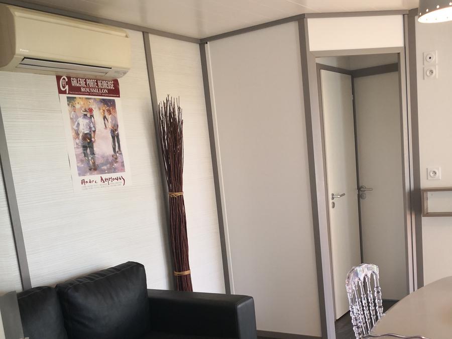 Chalet 5 personnes - PRESTIGE 8