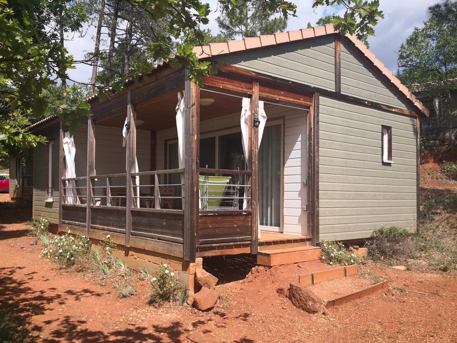 Chalet 5 personnes - PRESTIGE 3