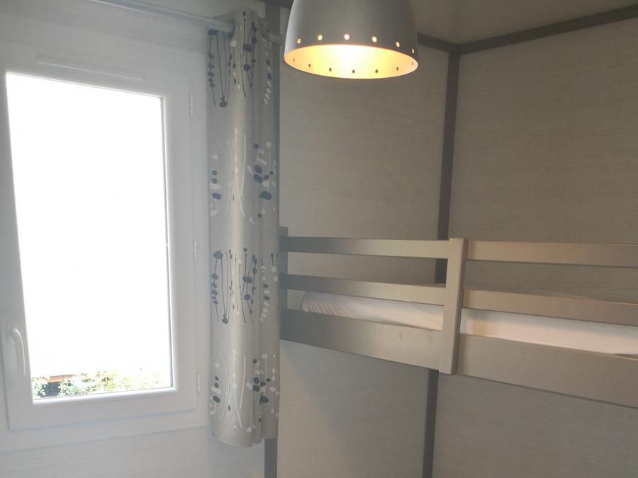 Chalet 5 personnes - PRESTIGE 7