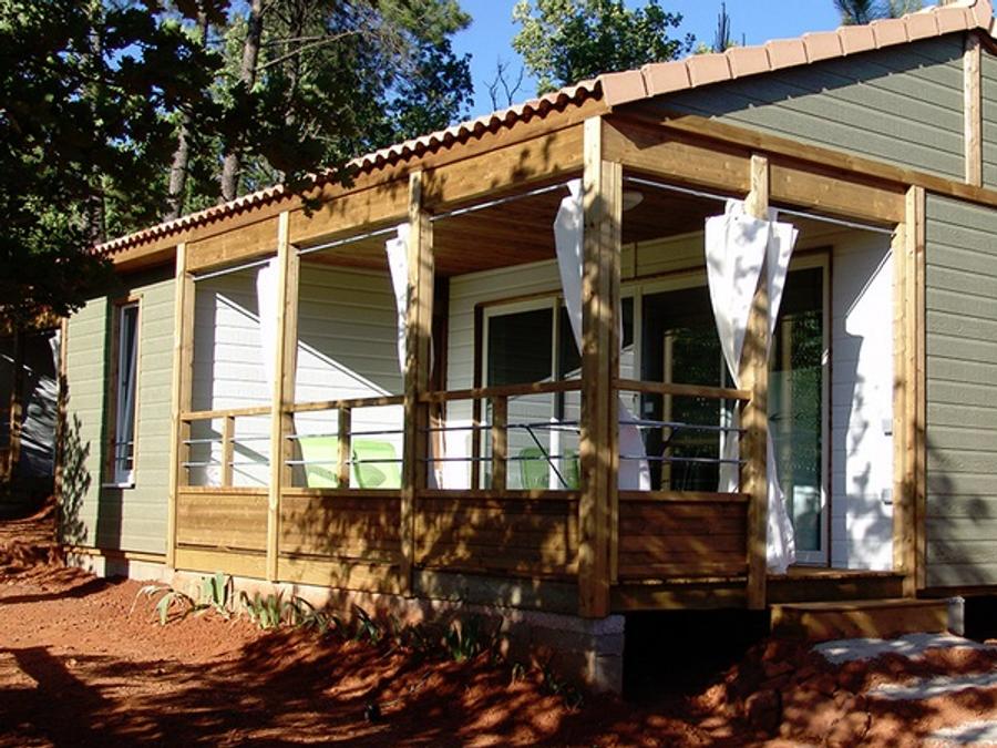 Chalet 5 personnes - PRESTIGE 0