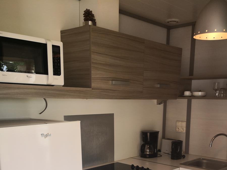 Chalet 5 personnes - PRESTIGE 5