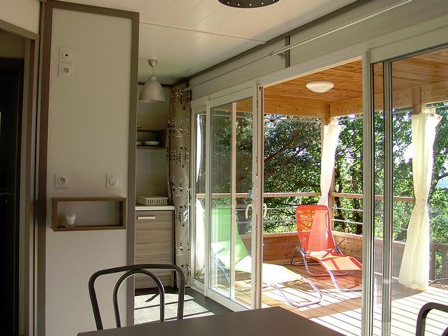 Chalet 5 personnes - PRESTIGE 1