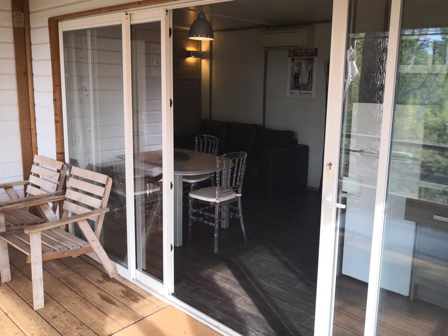Chalet 5 personnes - PRESTIGE 6