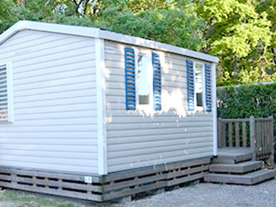 Mobilhome 2 personnes - LAVANDE - 20m² - 1 chambre 0
