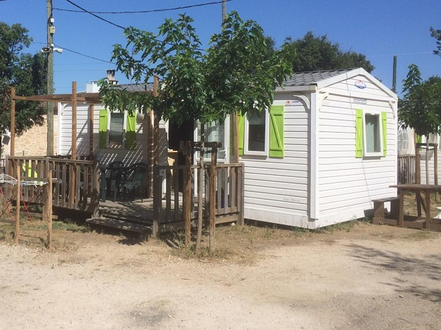 Mobilhome 4 personnes - MERCURE - 30m² - 2 chambres 0