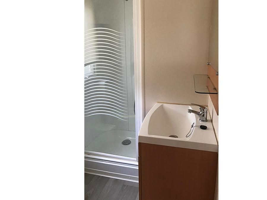 Mobilhome 4 personnes - MERCURE - 30m² - 2 chambres 6