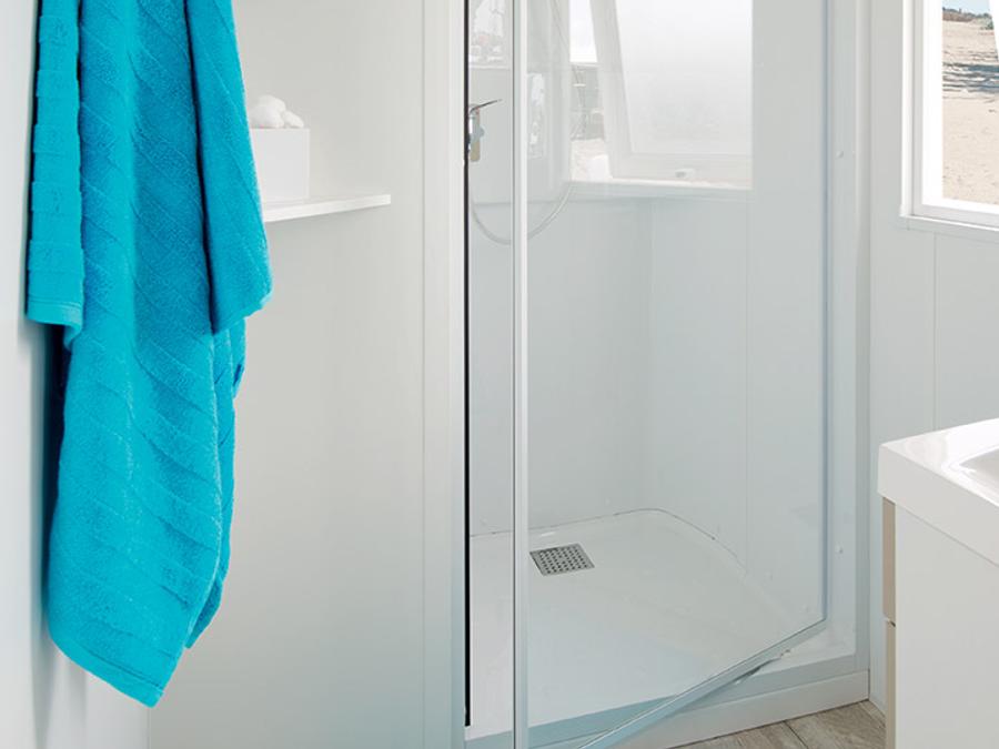 Mobilhome 6 personnes - THYM - 32m² - 3 chambres 6