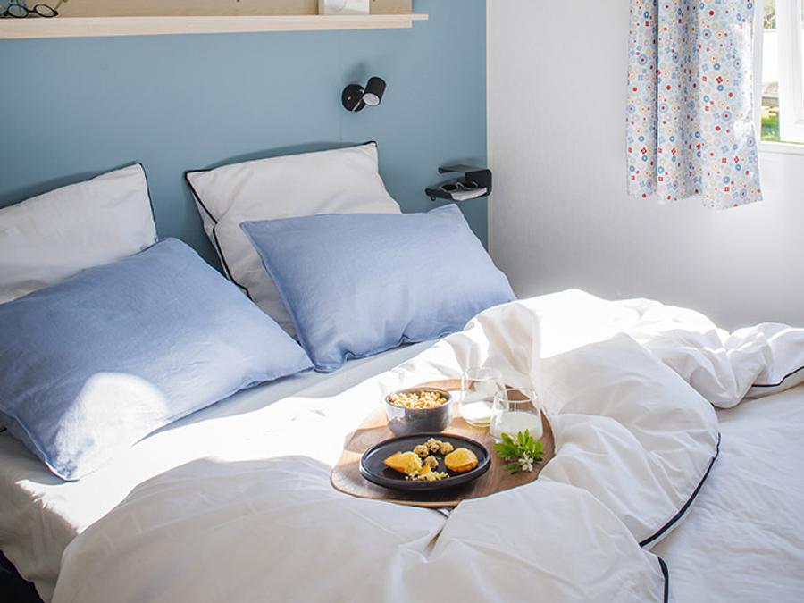 Mobilhome 6 personnes - VENTOUX - 33m² - 3 chambres 8
