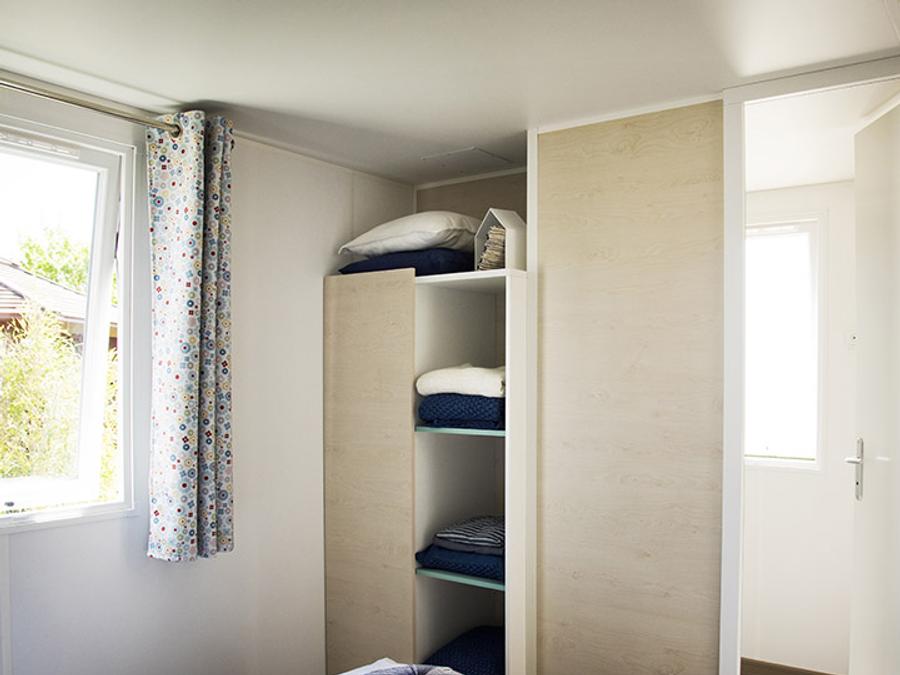 Mobilhome 6 personnes - VENTOUX - 33m² - 3 chambres 7