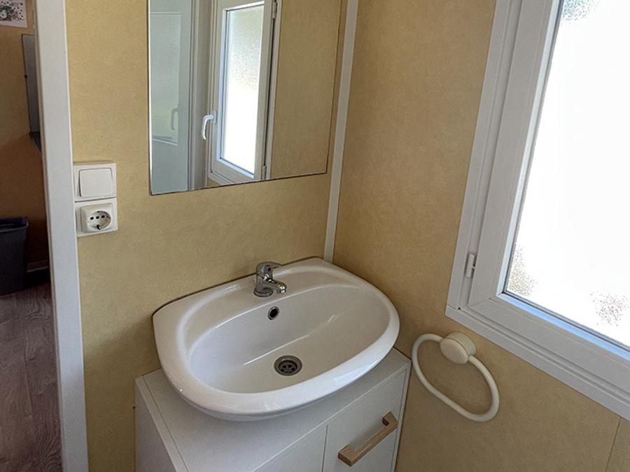 Mobilhome 4 personnes - SUN ROLLER - 26m² - 2 chambres 3