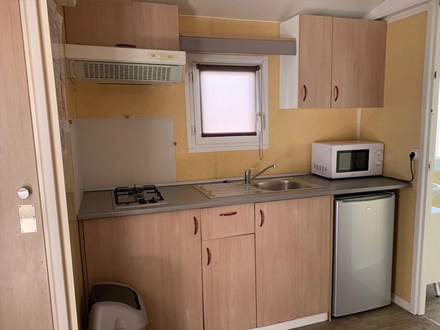Mobilhome 4 personnes - SUN ROLLER - 26m² - 2 chambres 2