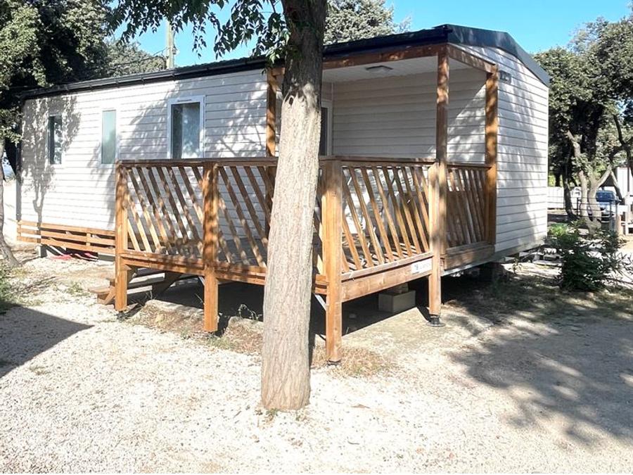 Mobilhome 6 personnes - LUBERON - 30m² - 3 chambres 0