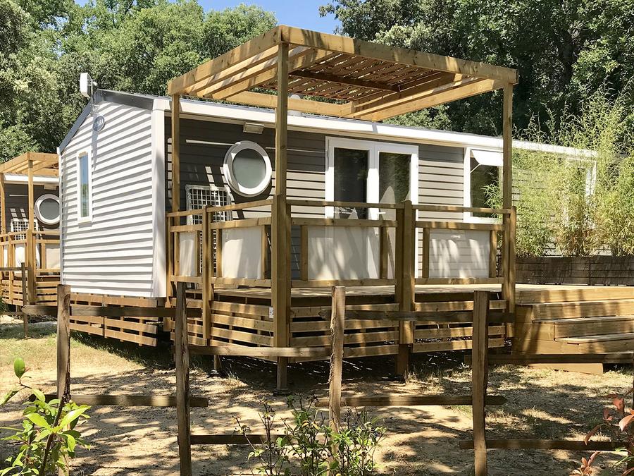 Mobilhome 6 personnes - Premium - 34m² - 3 chambres 0