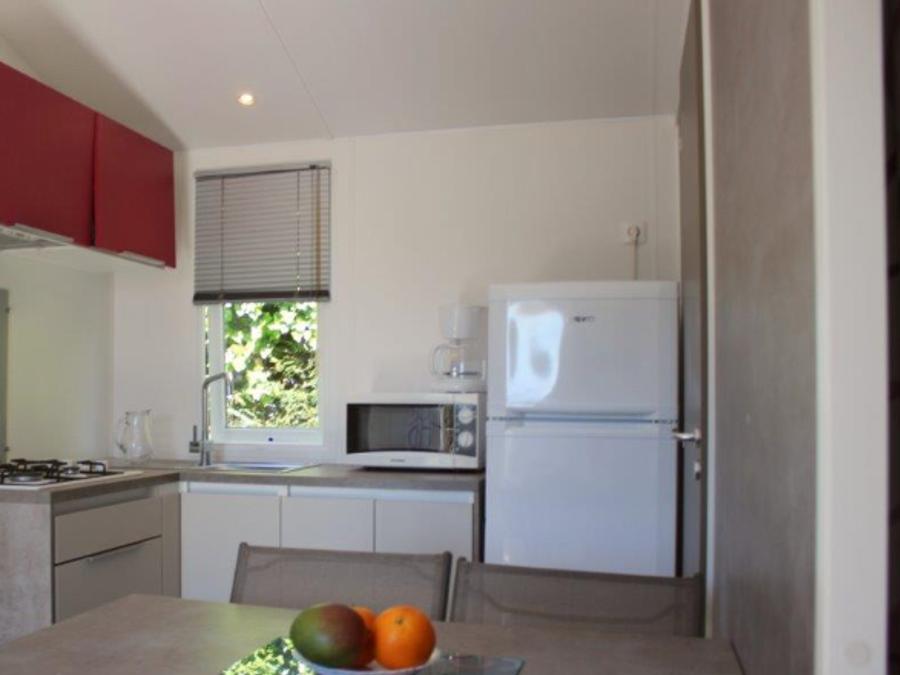 Mobilhome 6 personnes - Cottage Tahiti - 2 chambres *** 2