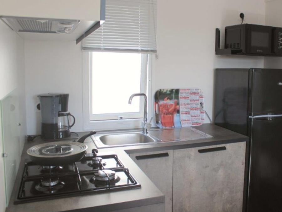 Mobilhome 6 personnes - Cottage Tahiti - 2 chambres *** 3